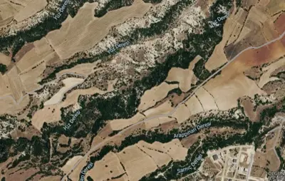 Saruhan Mah., Satılık, Arsa, 8.643 m²