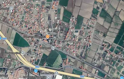 Yiğenağa Mah., Satılık, Arsa, 601 m²