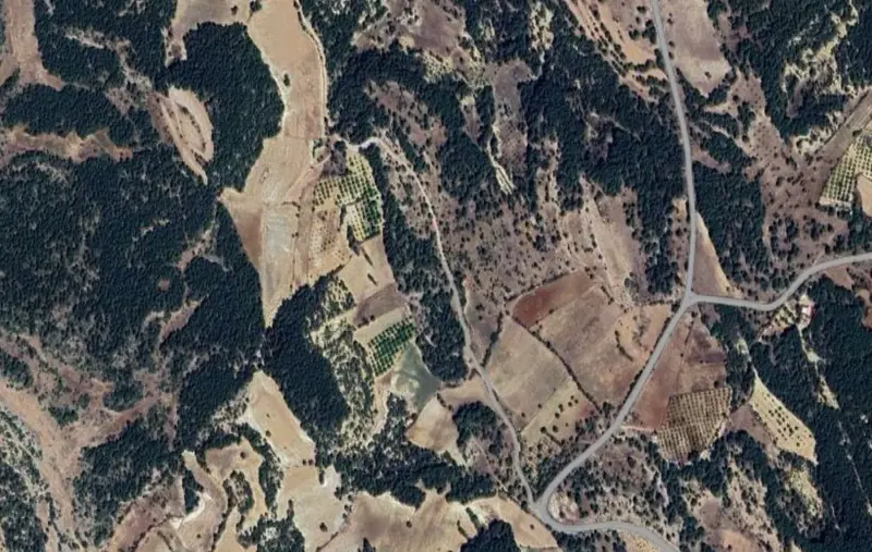 Güzelpınar Mah., Satılık, Tarla, 5.503 m² — fotoğraf 1