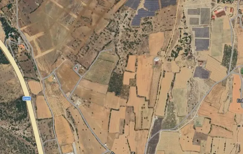 Cumhuriyet Mah., Satılık, Tarla, 11.342 m² — fotoğraf 2