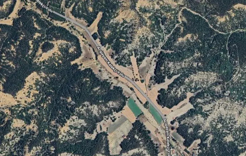 Akalan Mah., Satılık, Tarla, 16.150 m² — fotoğraf 2