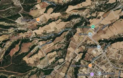 Göveçlik Mah., Satılık, Arsa, 451 m²