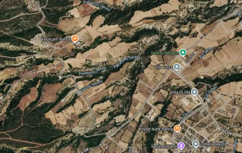Göveçlik Mah., Satılık, Arsa, 451 m² — fotoğraf 1