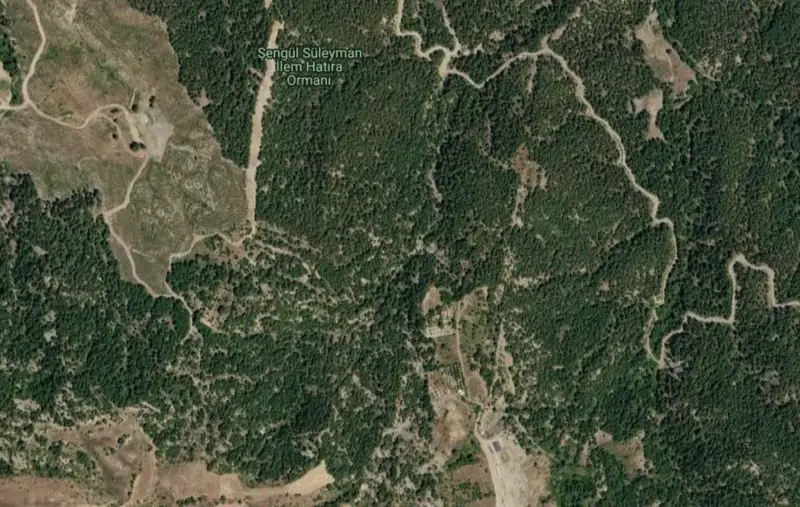 Cankurtaran Mah., Satılık, Tarla, 2.008 m² — fotoğraf 1