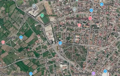 Hisar Mah., Satılık, Arsa, 567 m²