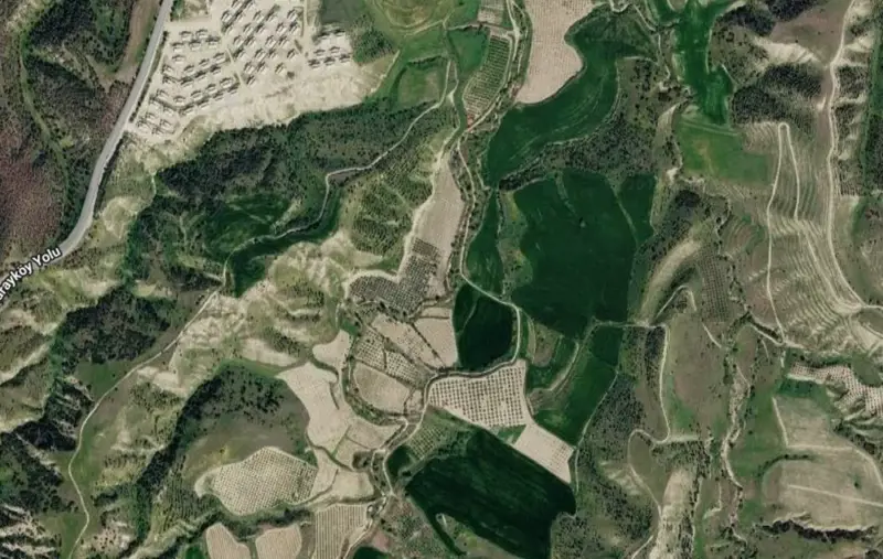 Oğuzlar Mah., Satılık, Tarla, 31.310 m² — fotoğraf 2