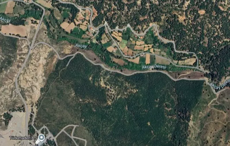 Yeniçeşme Mah., Satılık, Tarla, 14.949 m² — fotoğraf 2