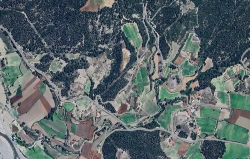 Gökçeören Mah., Satılık, Tarla, 29.433 m² — fotoğraf 2