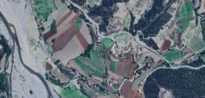Denizli, Kale, Satılık, Tarla