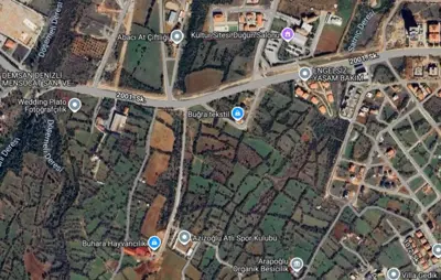 Denizli, Merkezefendi, Satılık, Tarla