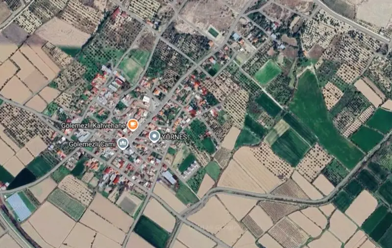 Gölemezli Mah., Satılık, Arsa, 502 m² — fotoğraf 2
