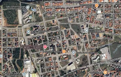 Denizli, Merkezefendi, Satılık, Arsa