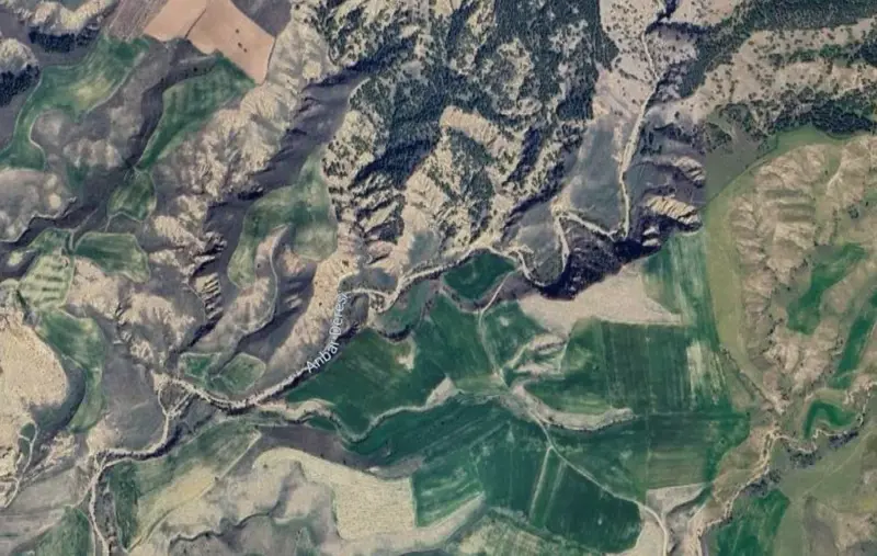 Kocadere Mah., Satılık, Tarla, 8.767 m² — fotoğraf 1