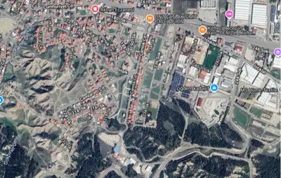 Denizli, Pamukkale, Satılık, Arsa