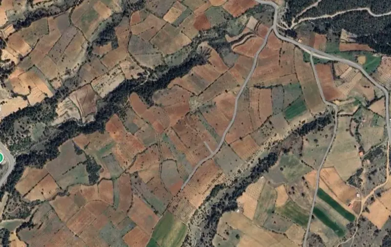Güzelpınar Mah., Satılık, Tarla, 3.465 m² — fotoğraf 2