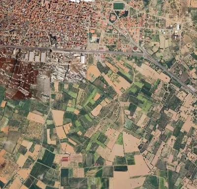 Denizli, Kızılcabölük, Tarla