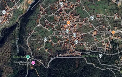 Denizli, Şirinköy, Arsa