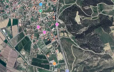 Denizli, Yeniköy, İşyeri   (  Ticari  ), Otel