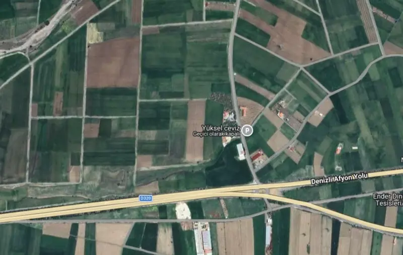 Tutluca Mah., Satılık, Tarla, 5.697 m² — fotoğraf 2