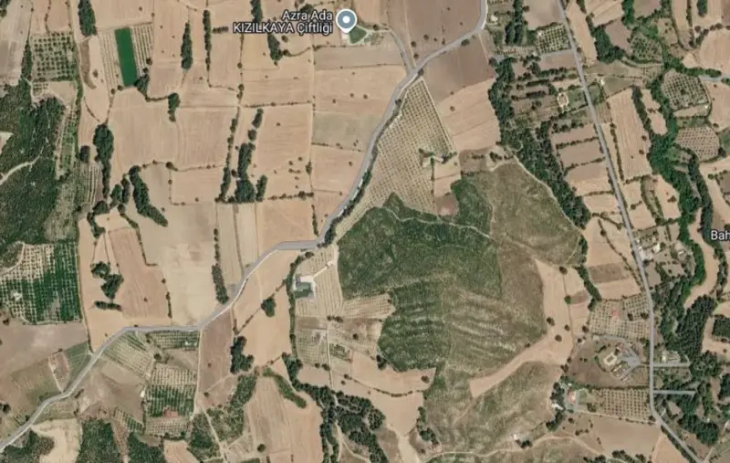 Cankurtaran Mah., Satılık, Tarla, 1.137 m² — fotoğraf 1