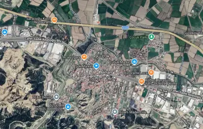 Akhan Mah., Satılık, Tarla, 26.070 m²