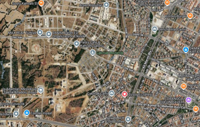 Çakmak Mah. Ana Cadde Üzerinde, Satılık, Arsa, 449 m²
