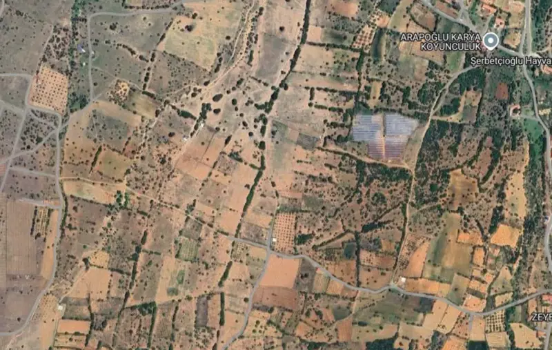 Vakıf Mah., Satılık, Tarla, 49.026 m² — fotoğraf 1