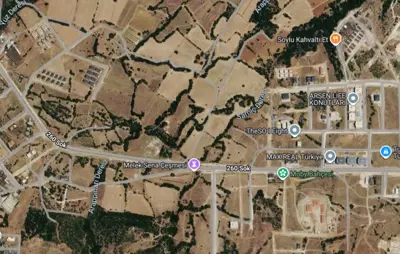 Saruhan Mah., Satılık, Arsa, 5.050 m²
