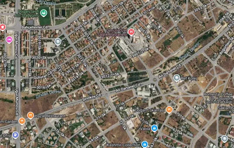 Şirinköy Mah., Satılık, Arsa, 397 m² — fotoğraf 1
