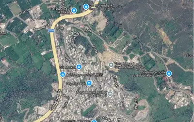 Muğla, Bodrum, Satılık, Tarla
