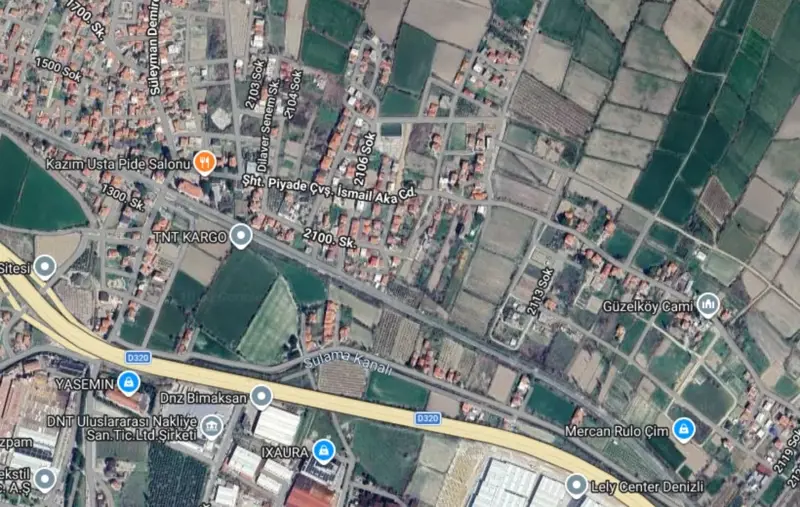 Yiğenağa Mah., Satılık, Arsa, 856 m² — fotoğraf 2