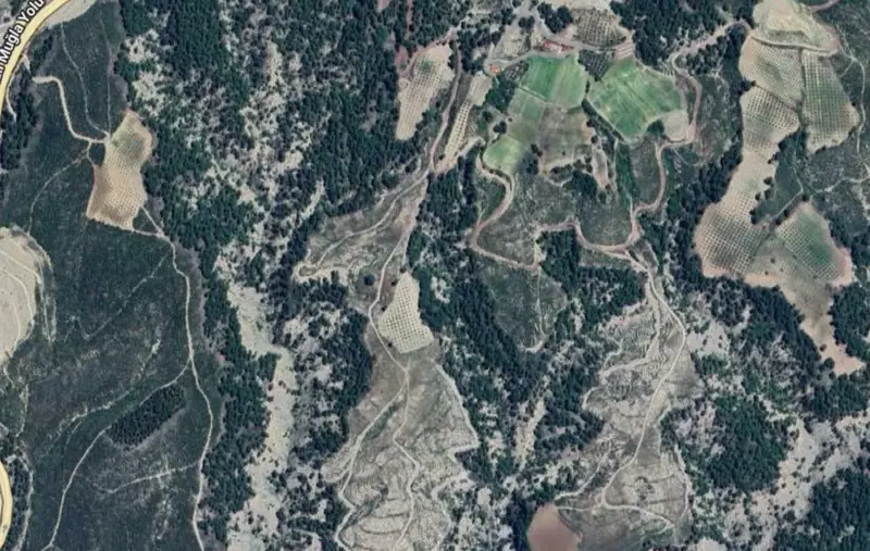 Ortatepe Mah., Satılık, Tarla, 16.093 m² — fotoğraf 2