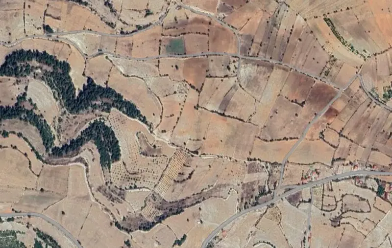 Akçapınar Mah., Satılık, Tarla, 32.126 m² — fotoğraf 2