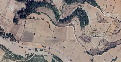 Denizli, Pamukkale, Satılık, Tarla