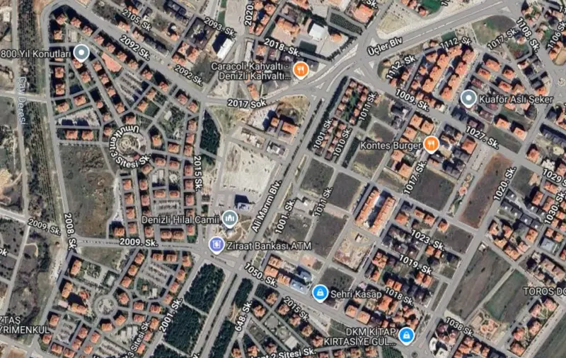 Çakmak Mah., Satılık, Arsa, 6.123 m² — fotoğraf 1