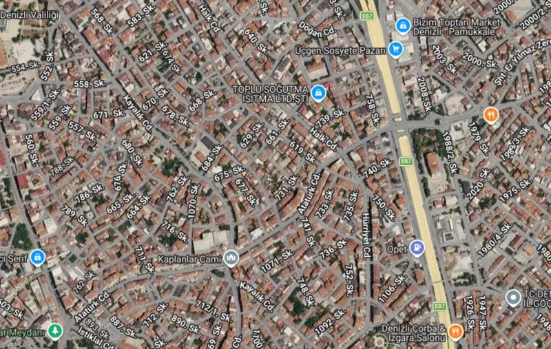 Topraklık Mah., Satılık, Arsa, 200 m² — fotoğraf 2
