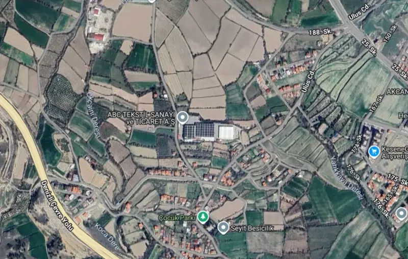 Kale Mah., Satılık, Arsa, 494 m² — fotoğraf 2