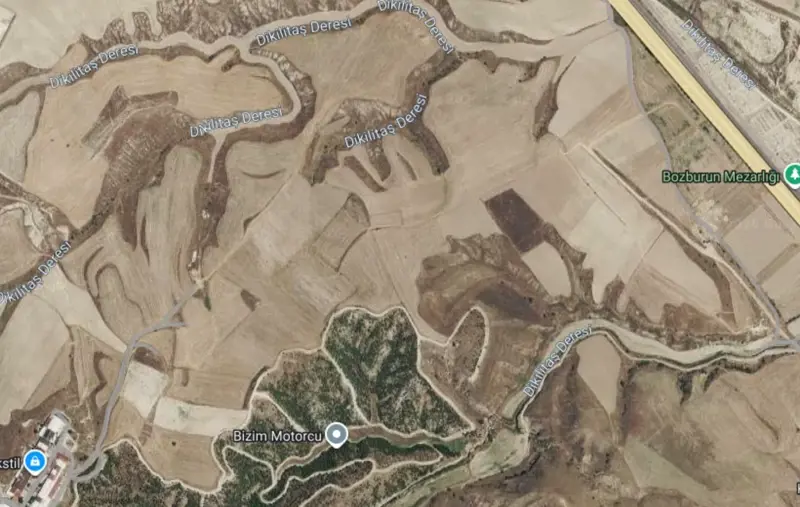 Kayaköy (Bozburun) Mah., Satılık, Arsa, 7.486 m² — fotoğraf 1