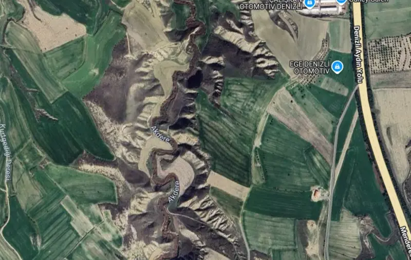 Hacıeyüplü Mah., Satılık, Tarla, 28.479 m² — fotoğraf 1
