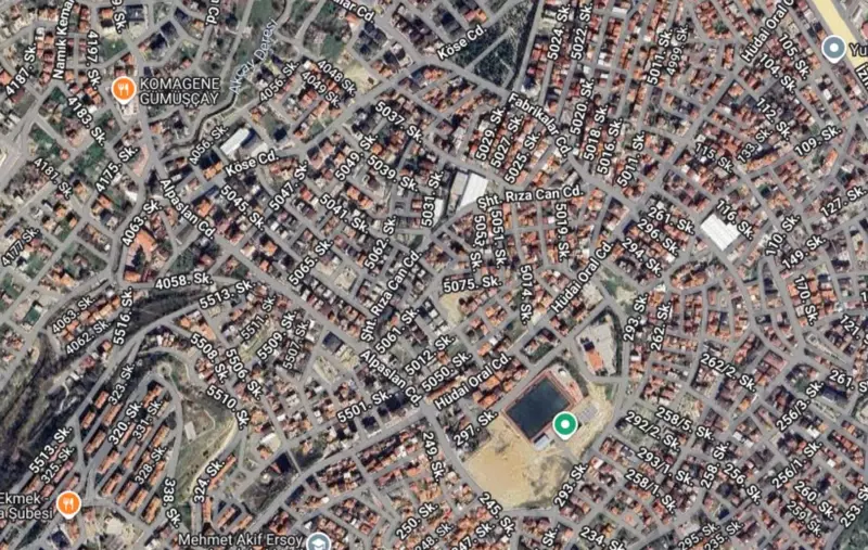 Denizli, Merkezefendi, Satılık, Arsa — fotoğraf 2