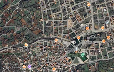 Denizli, Başkarcı, Arsa