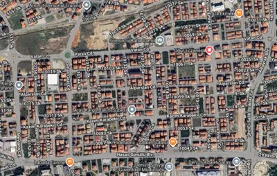 Denizli, Merkezefendi, Satılık, Apartman dairesi