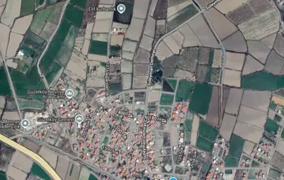 Denizli Pamukkale, Yiğenağa, 23900 m², Tarla