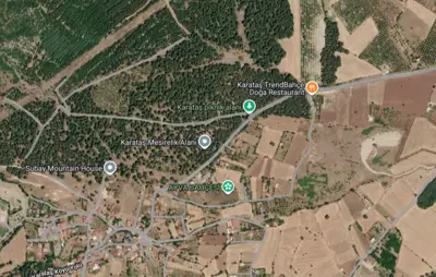 Karataş Mah., Satılık, Tarla, 13.039 m²