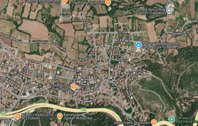 Tekkeköy Mah., Satılık, Arsa, 935 m²