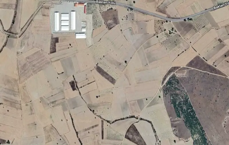 Çataloba Mah., Satılık, Tarla, 5.083 m² — fotoğraf 2