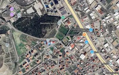 ŞEMİKLER SATILIK CADDE ÜZERİ B+4 KAT SATILIK ARSA