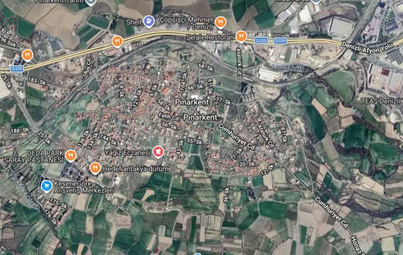 Koyunaliler Mah., Satılık, Arsa, 553 m² — fotoğraf 1