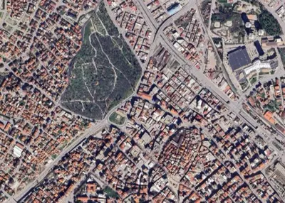 Ana Cadde Üzerinde, Denizli, Merkezefendi, Satılık, Arsa
