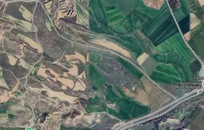 Denizli, Pamukkale, Satılık, Arsa